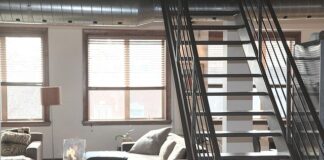 mieszkanie z antresola