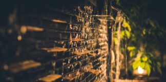 Oświetlenie dekoracyjne na zewnątrz