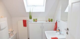 Jak urządzić niewielką łazienkę