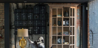 Jak urządzić salon w stylu loft