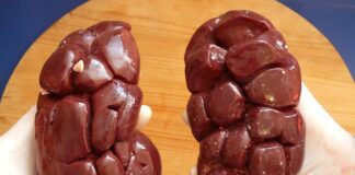 Jakie podroby na pierogi?