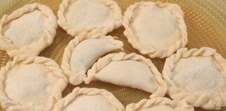 Ile to 2 kg pierogów?