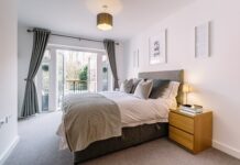 Jak elegancko urządzić sypialnię?