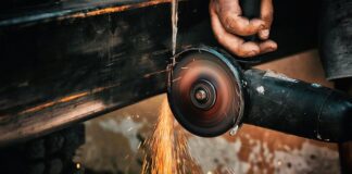 Jak piłować pięty?