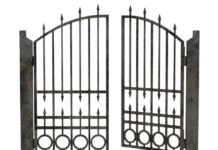 Jaka furtka do ogrodzenia z siatki?