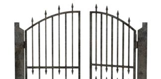 Jaka furtka do ogrodzenia z siatki?