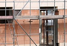 Jak ocieplić donice styropianem?