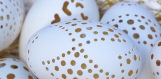 Jak zrobić wydmuszki z jajek?