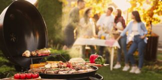 Jak zorganizować udaną imprezę przy grillu