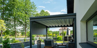 Jak wybrać elegancką i wytrzymałą pergolę