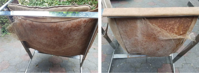 renowacja foteli wypoczynkowych