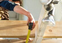 Ciekawy sprzęt w wypożyczalni sprzętu budowlanego