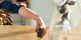 Ciekawy sprzęt w wypożyczalni sprzętu budowlanego