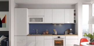 Kuchnia na wymiar w Warszawie