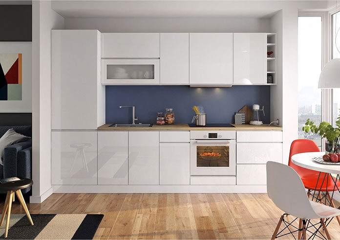 Kuchnia na wymiar w Warszawie