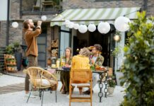 Jak urządzić nowoczesny taras